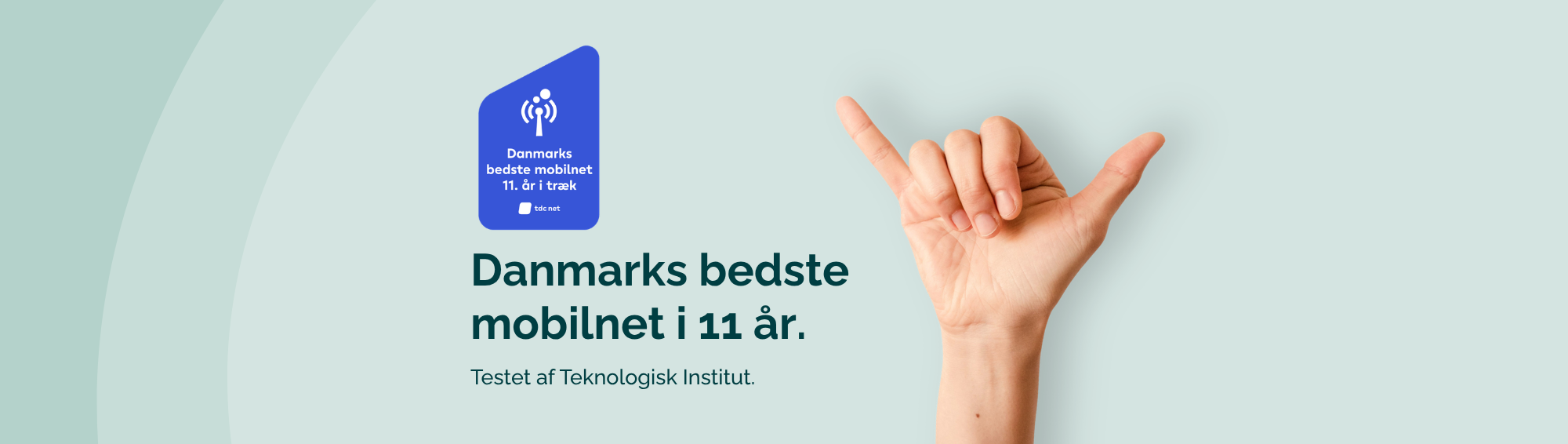 Danmarks bedste mobilnet 11. år i træk