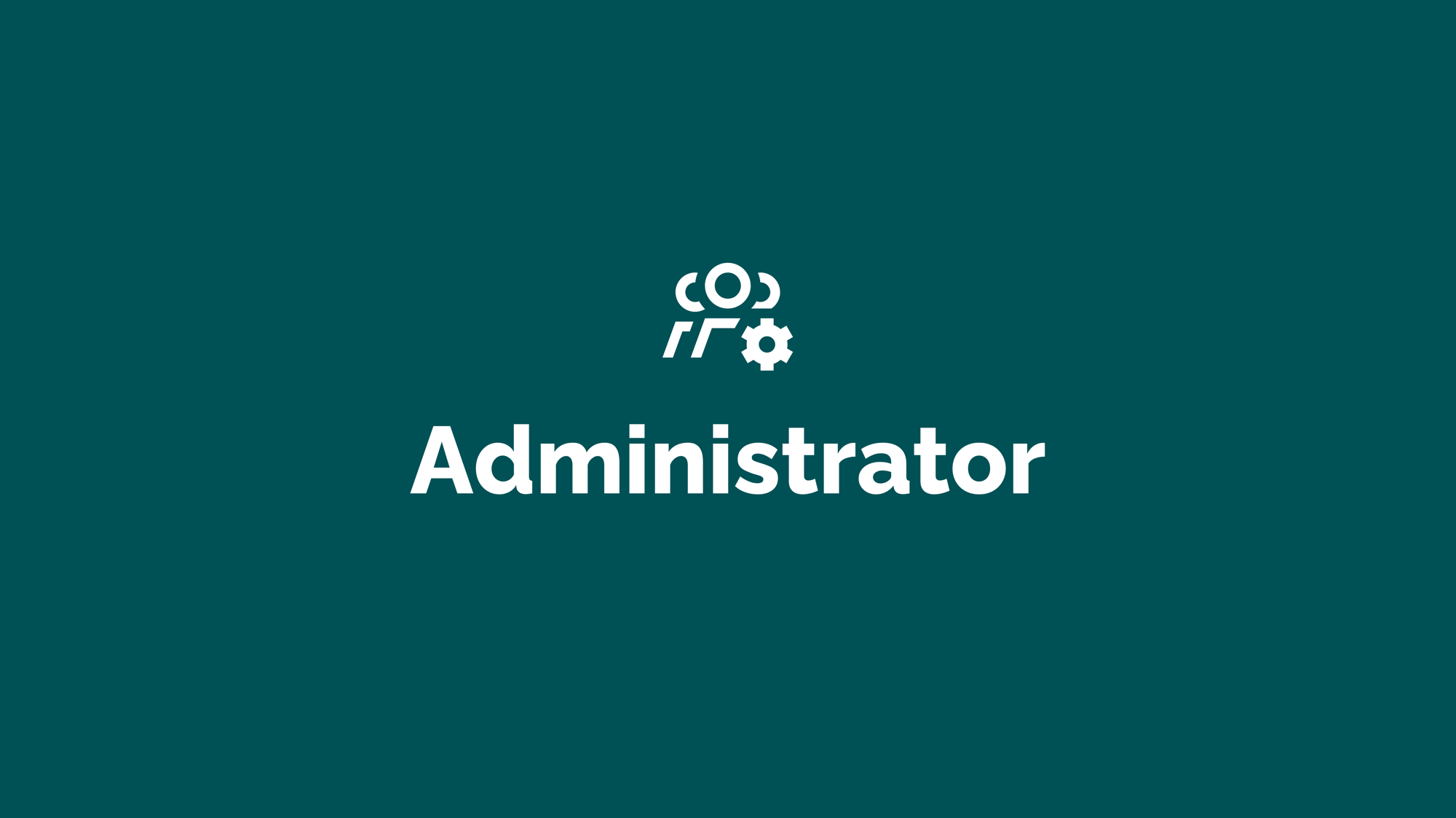 Administrator