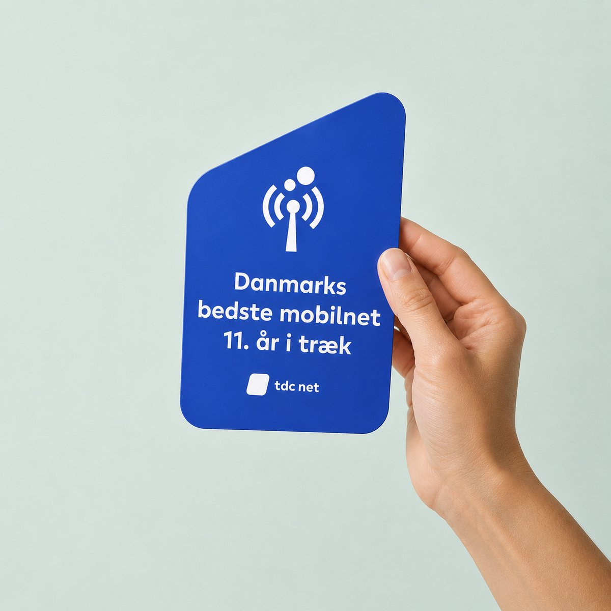Danmarks bedste mobilnet fra TDC NET hos Relatel