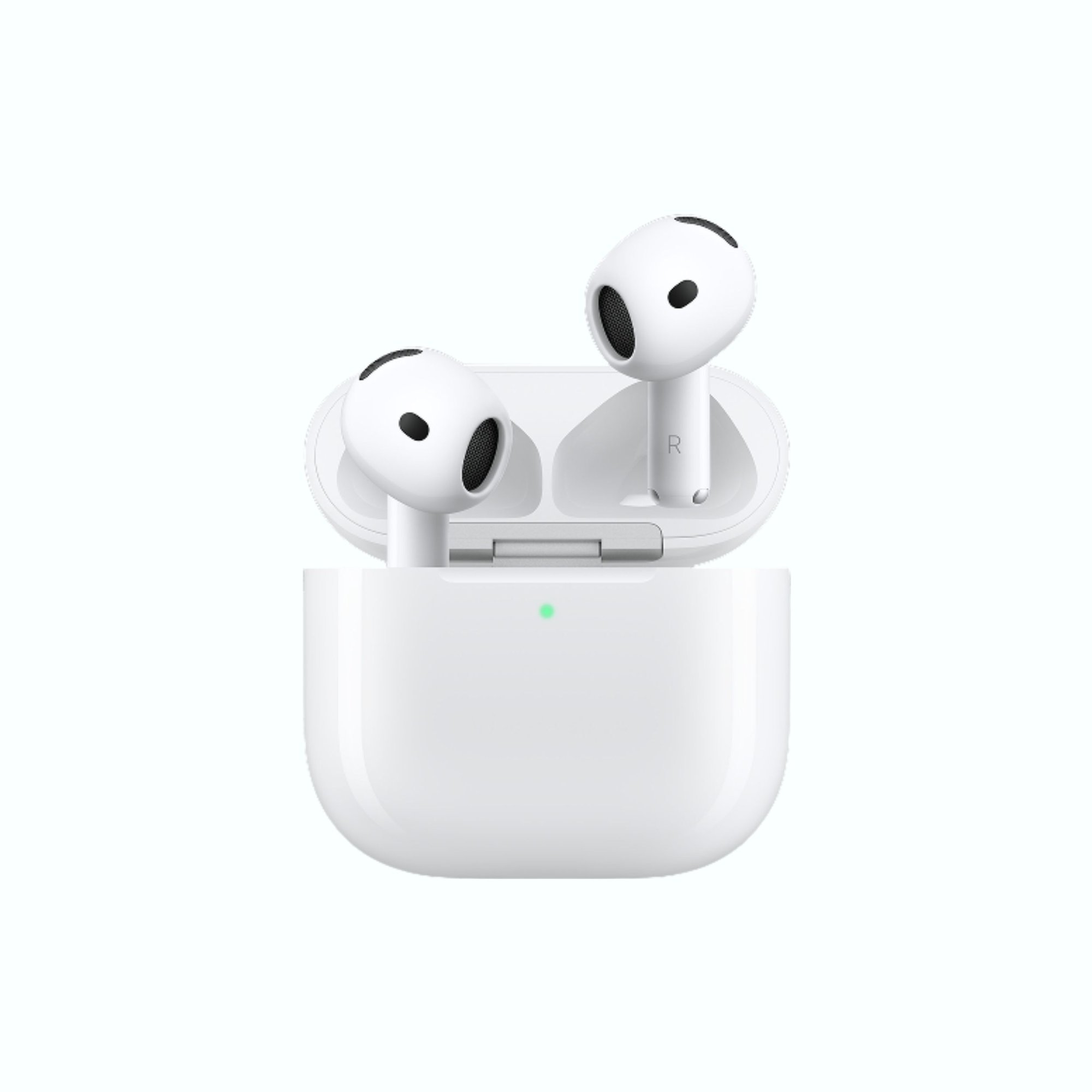 AirPods 5 trådløse høretelefoner med klart lyddesign og komfortabel pasform til arbejde, opkald og musik
