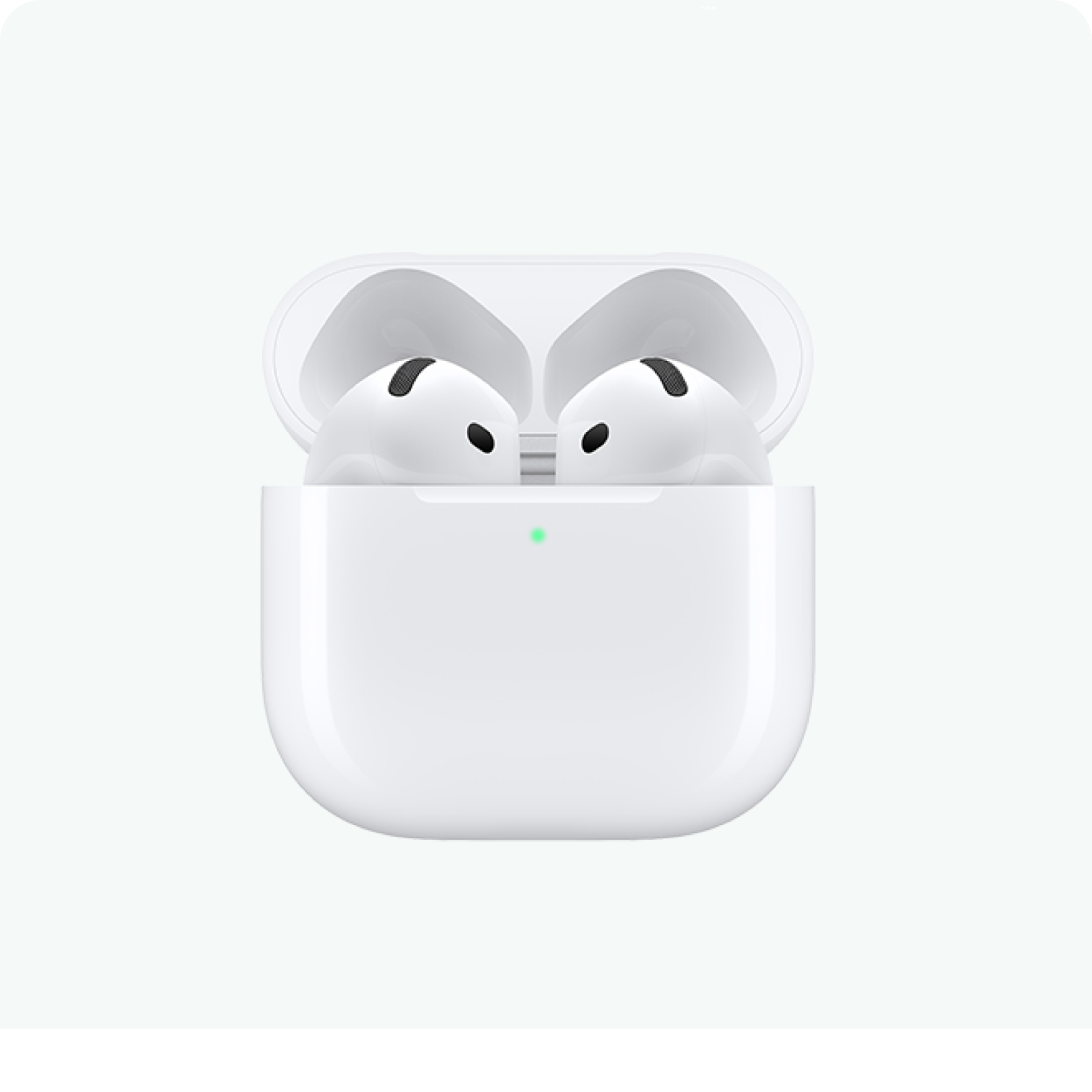 Apple AirPods (aktiv støjreduktion)