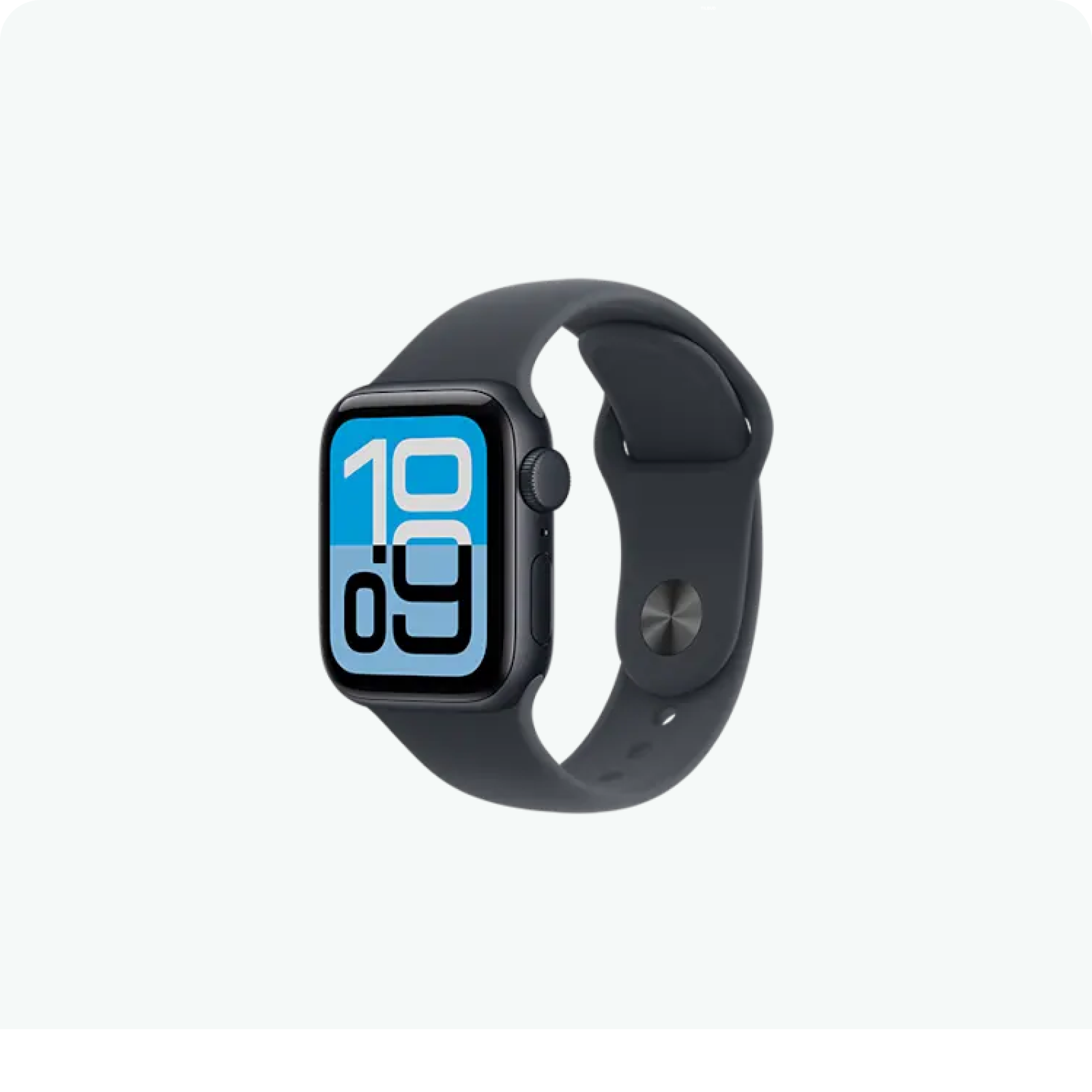 Apple Watch SE 3 (Sort)