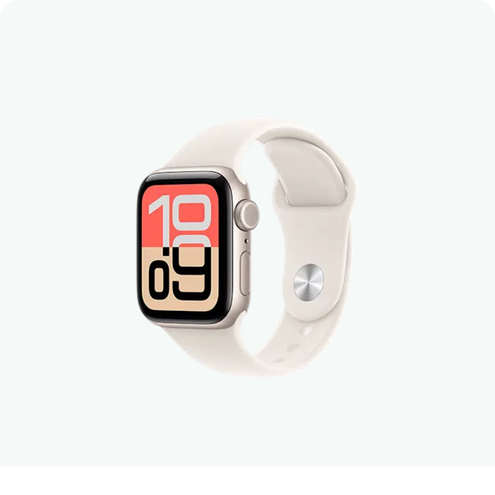 Apple Watch SE 3 (Hvid)