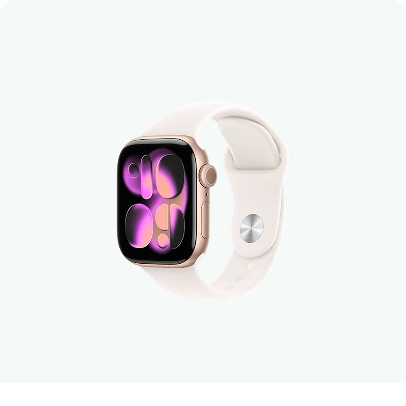 Apple Watch Series 11 42mm (Hvid)