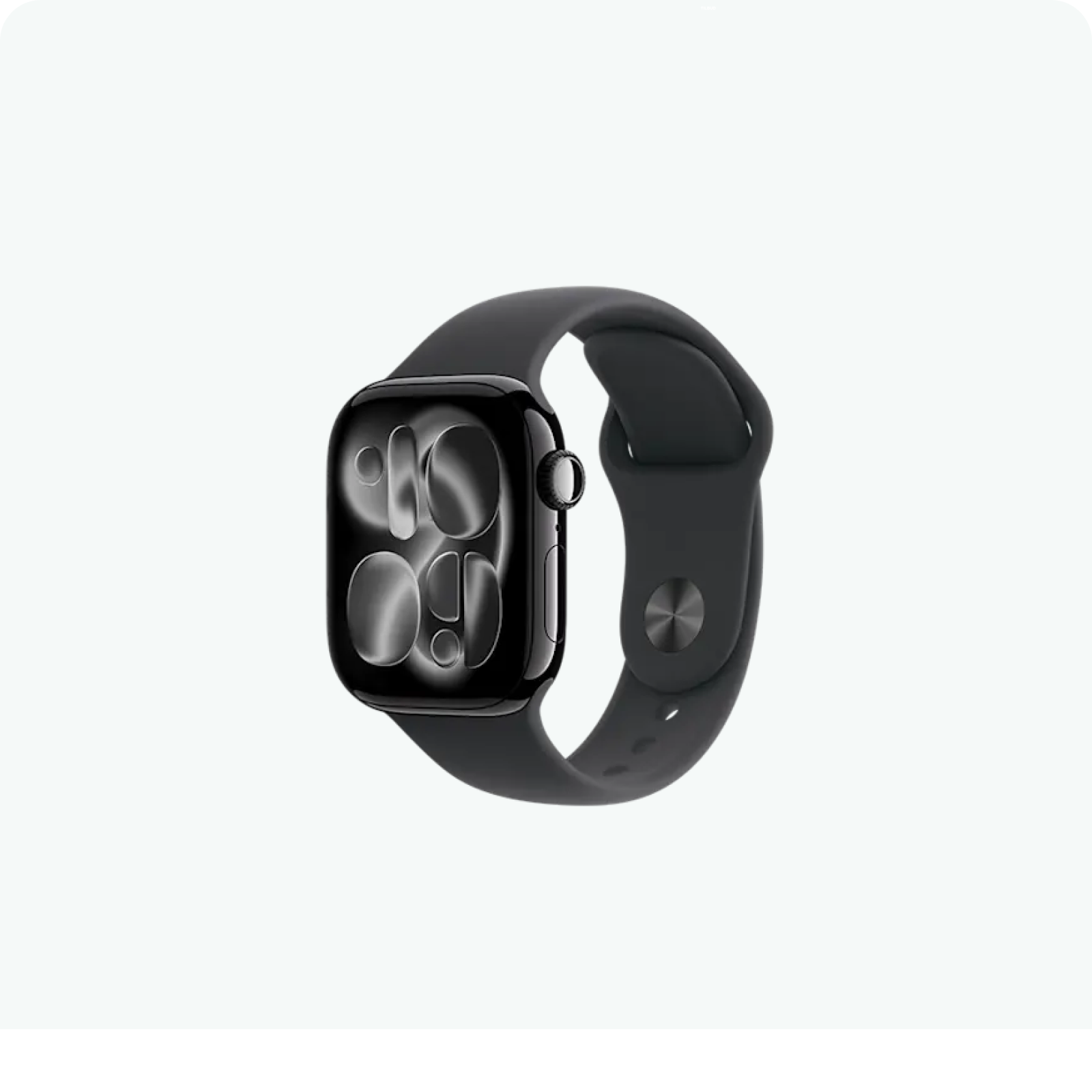 Apple Watch Series 11 42mm (Sort)