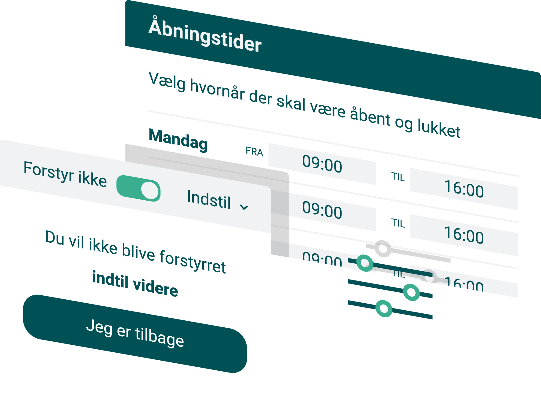 Grafik Åbningstider