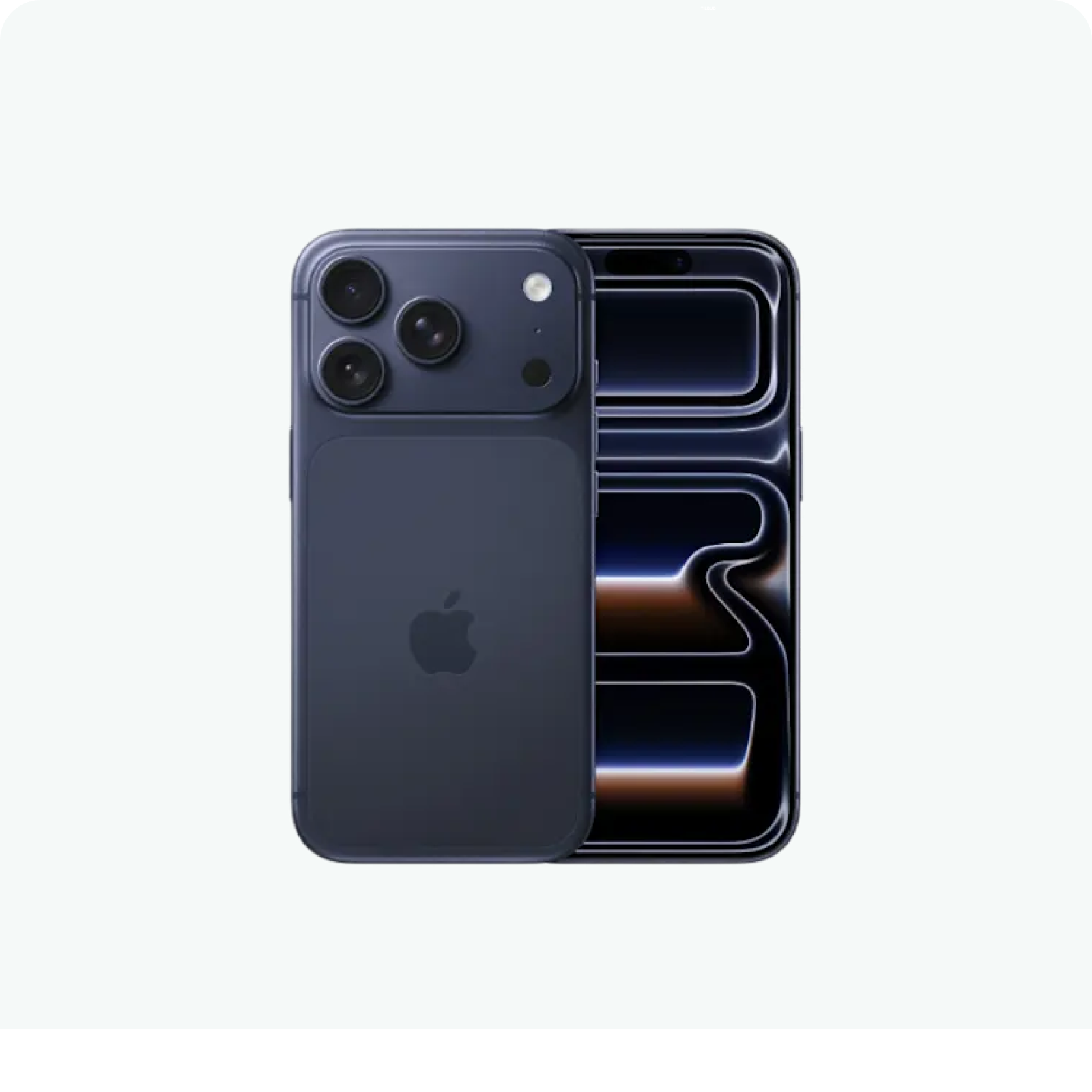 Iphone 17 Pro (Mørkeblå)