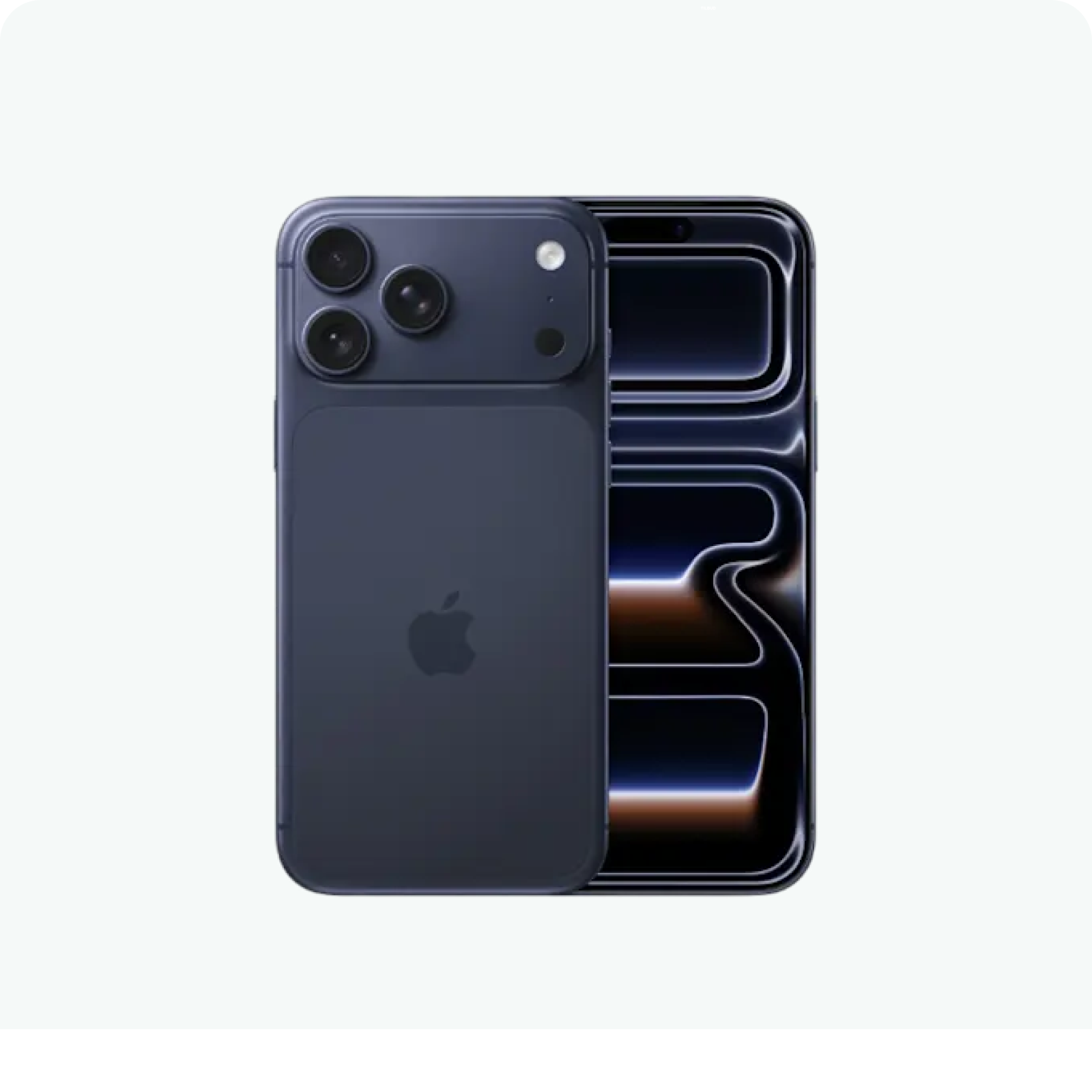 Iphone 17 Pro Max (Mørkeblå)