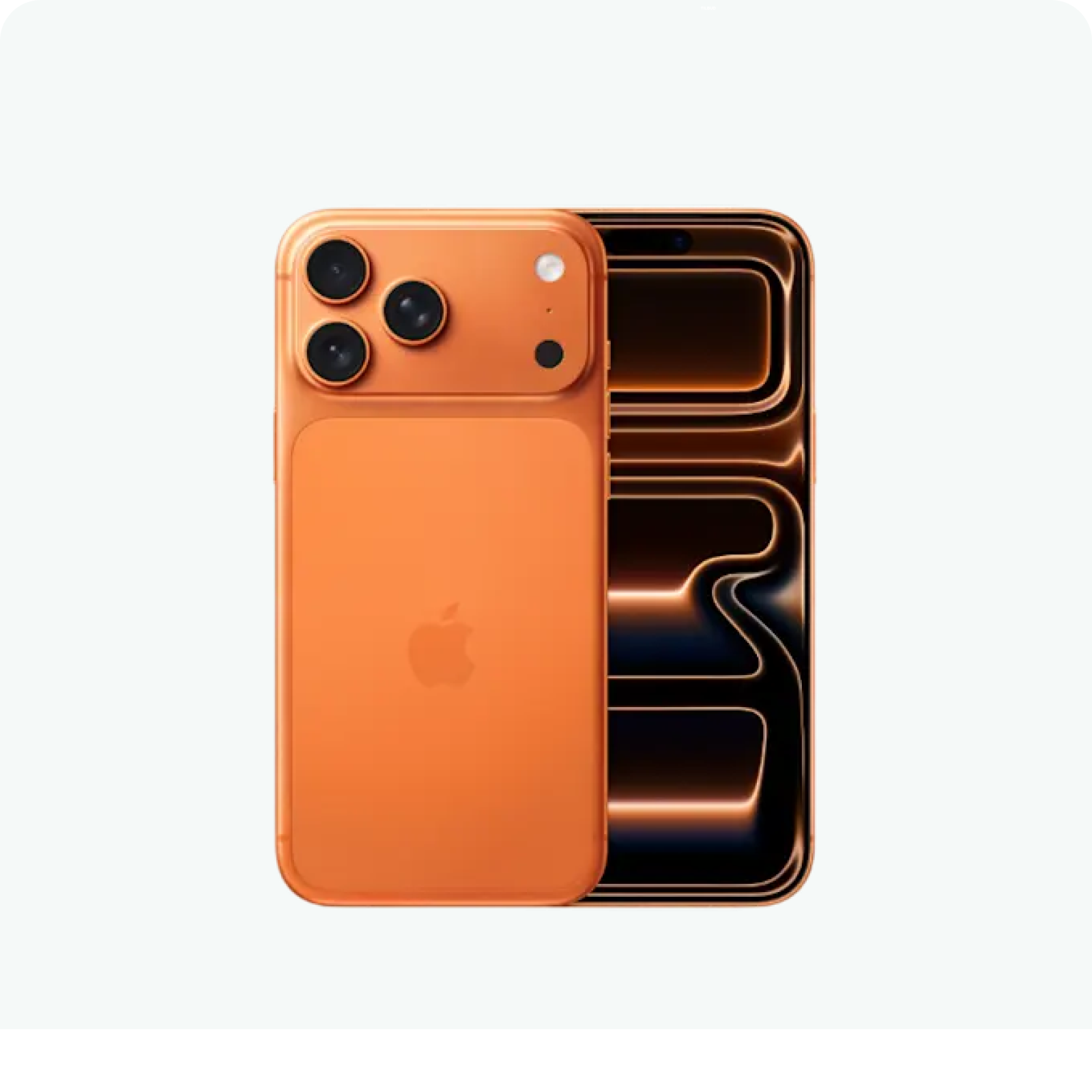 Iphone 17 Pro Max (Orange)