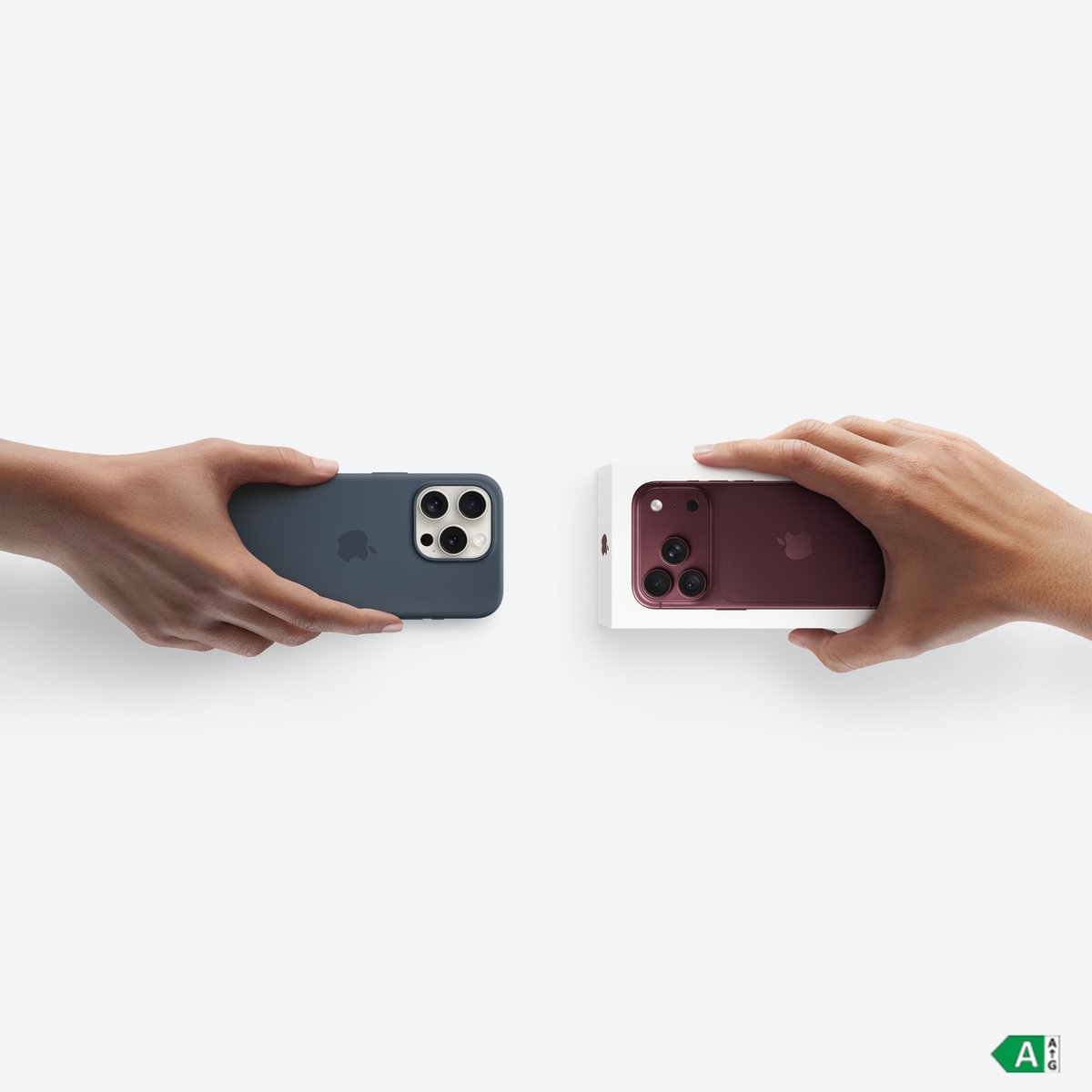 iPhone 18 Pro eller Pro max?