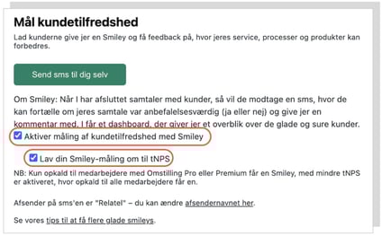 Kundetilfredshed