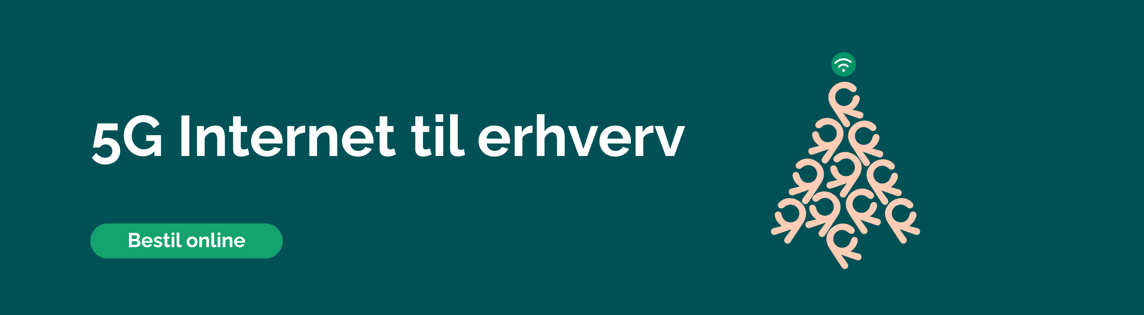 Se vores 5G abonnementer her