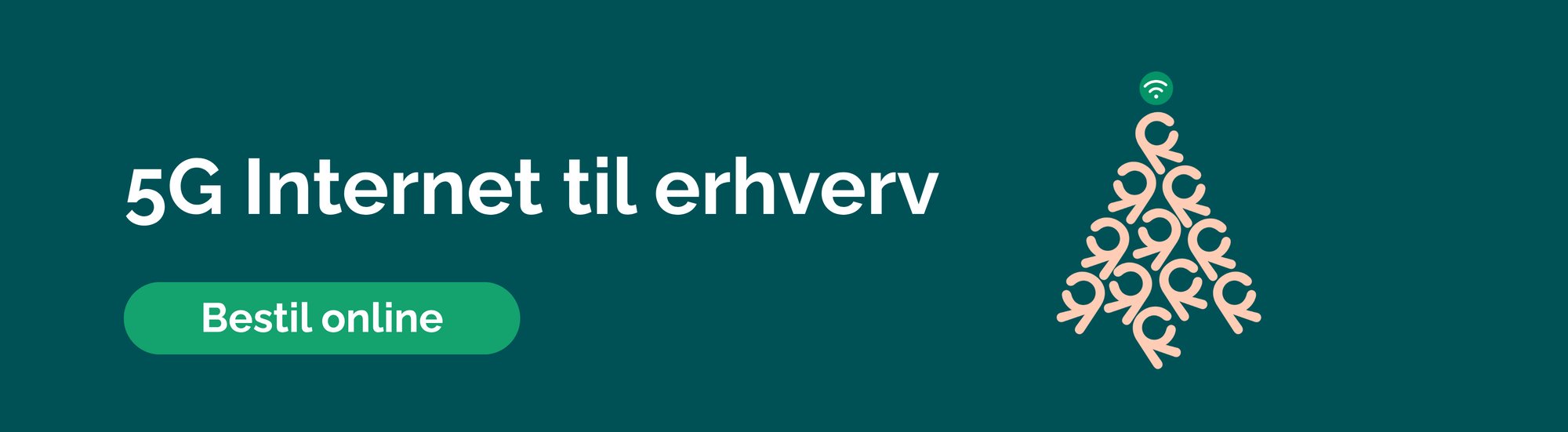 Se vores 5G abonnementer her