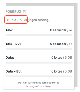 Dobbelt data hele sommeren