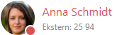 Anna optaget 2-1