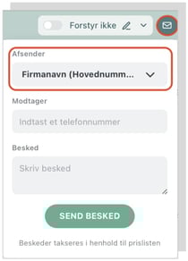 Firmanavn