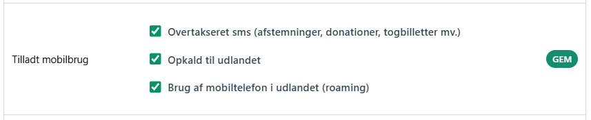 Medarbejdere - tilladt mobilforbrug-1