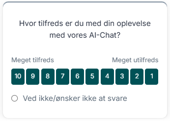 Rating NPS