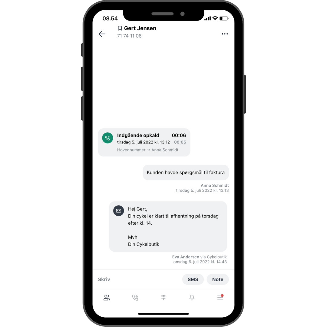 SMS HN3