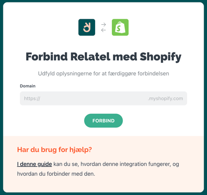 Shopify 1