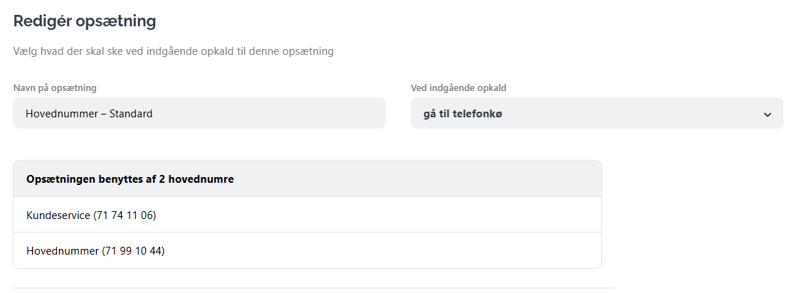Telefonkø 0