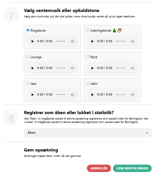 Telefonkø 3