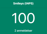 tNPS på wallboard