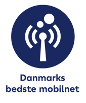 TDC NET Danmarks bedste mobilnet 