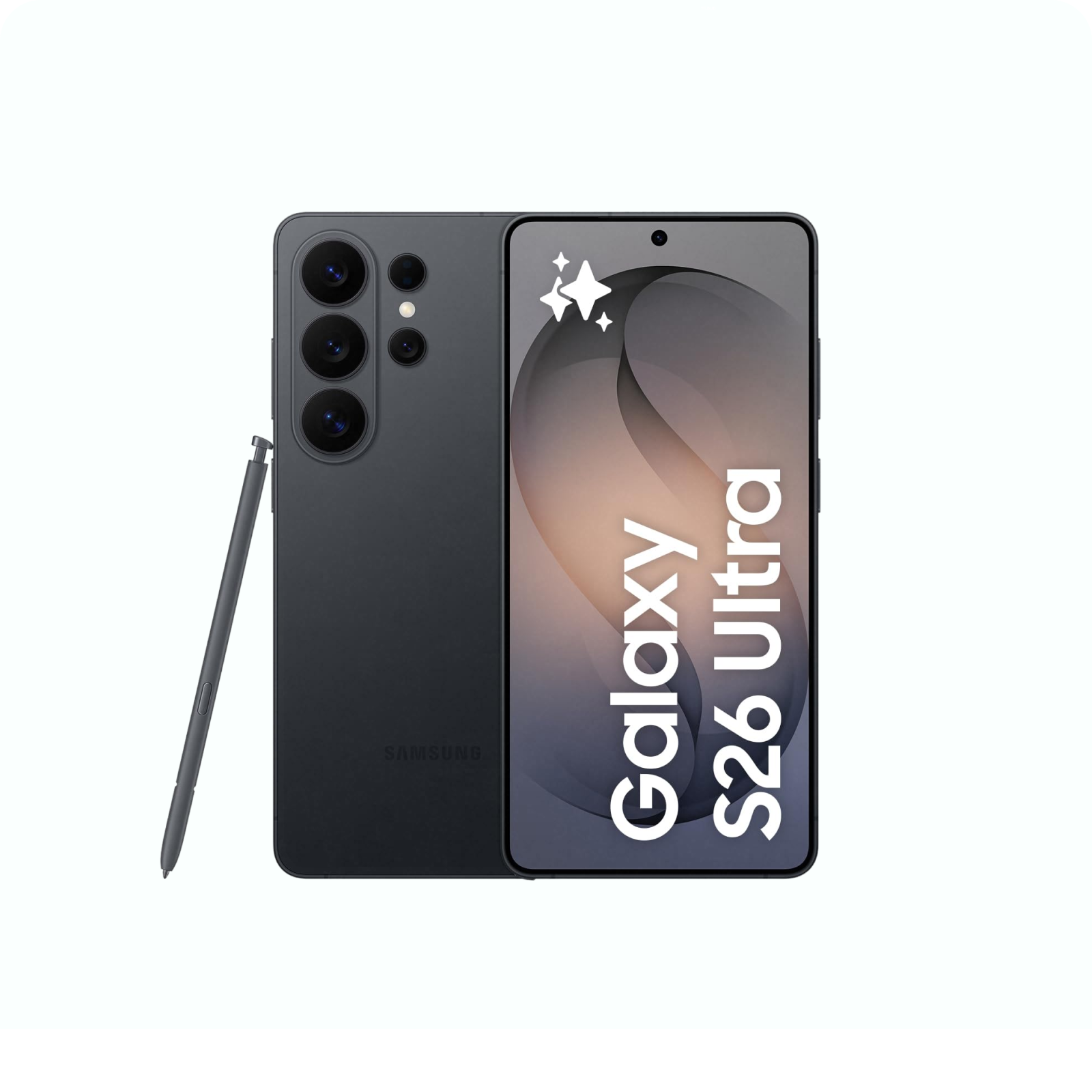 Samsung Galaxy S26 Ultra (Black)-1