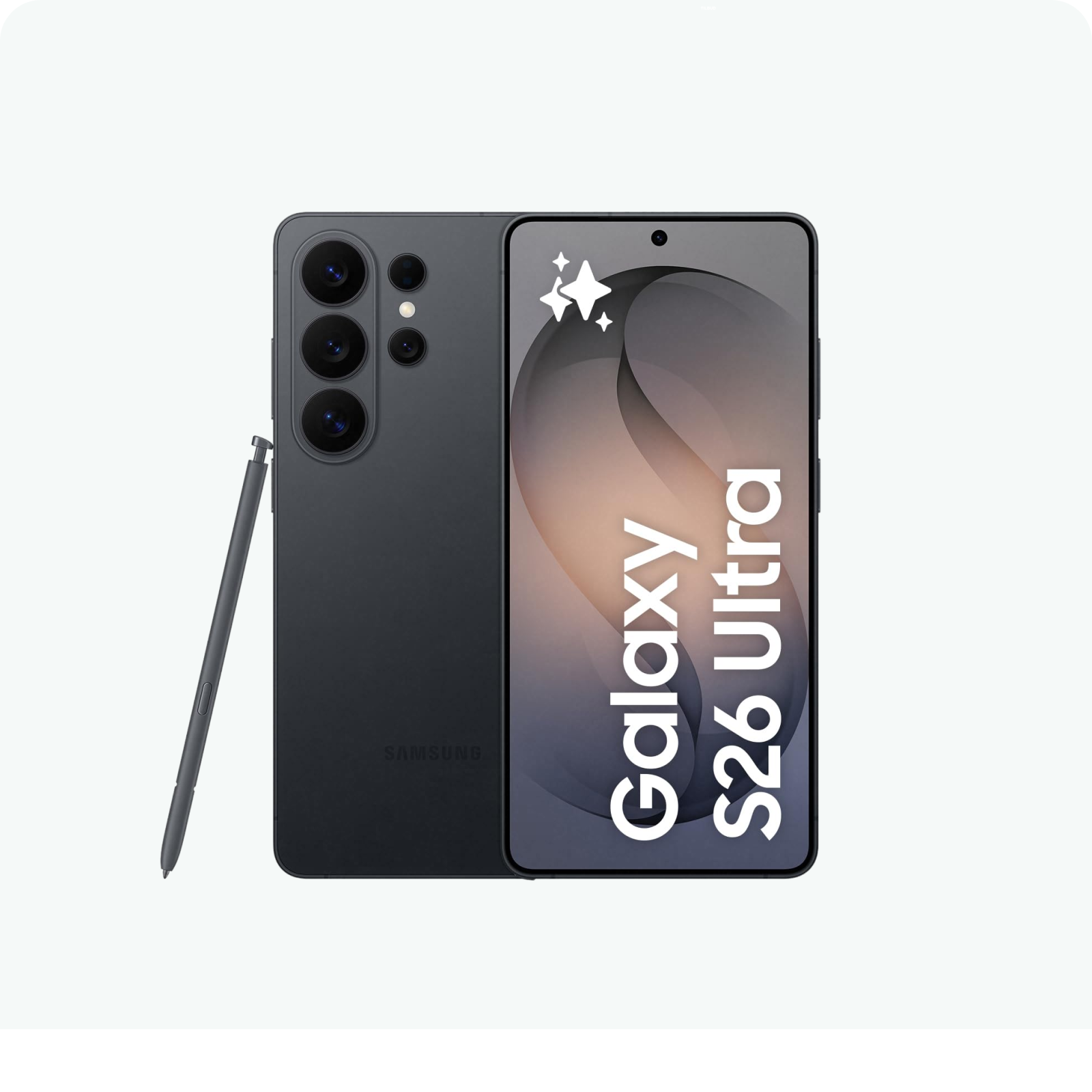 Samsung Galaxy S26 Ultra (Black)