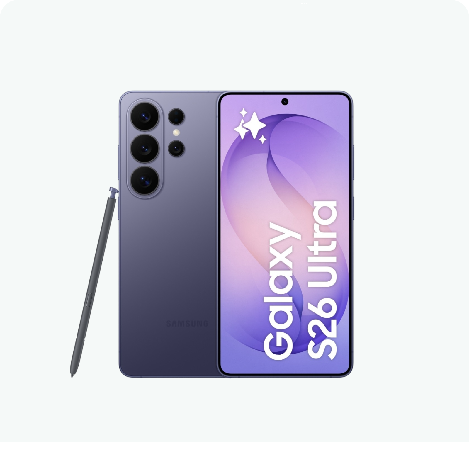 Samsung Galaxy S26 Ultra (Lilla)