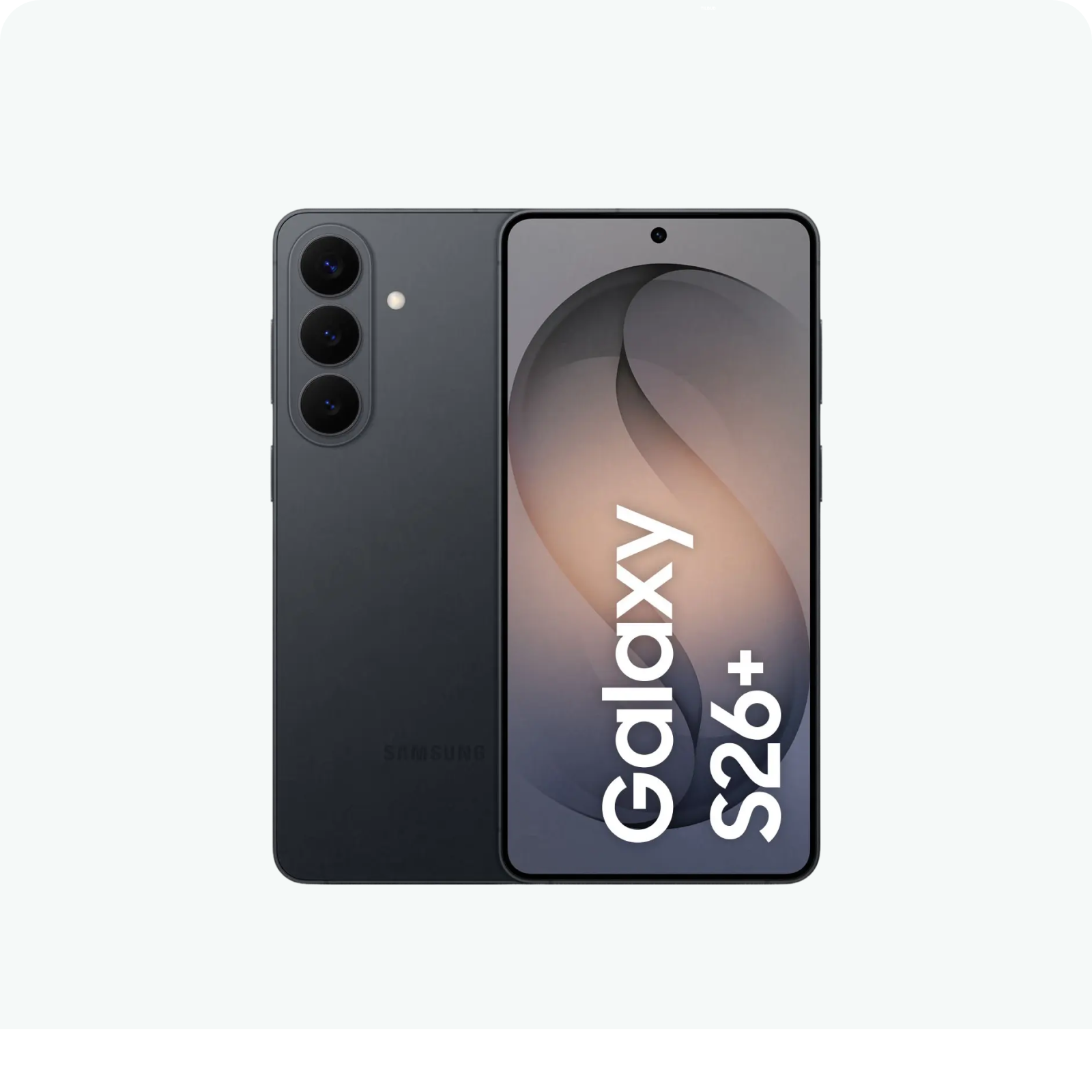 Samsung Galaxy S26+ (Black)