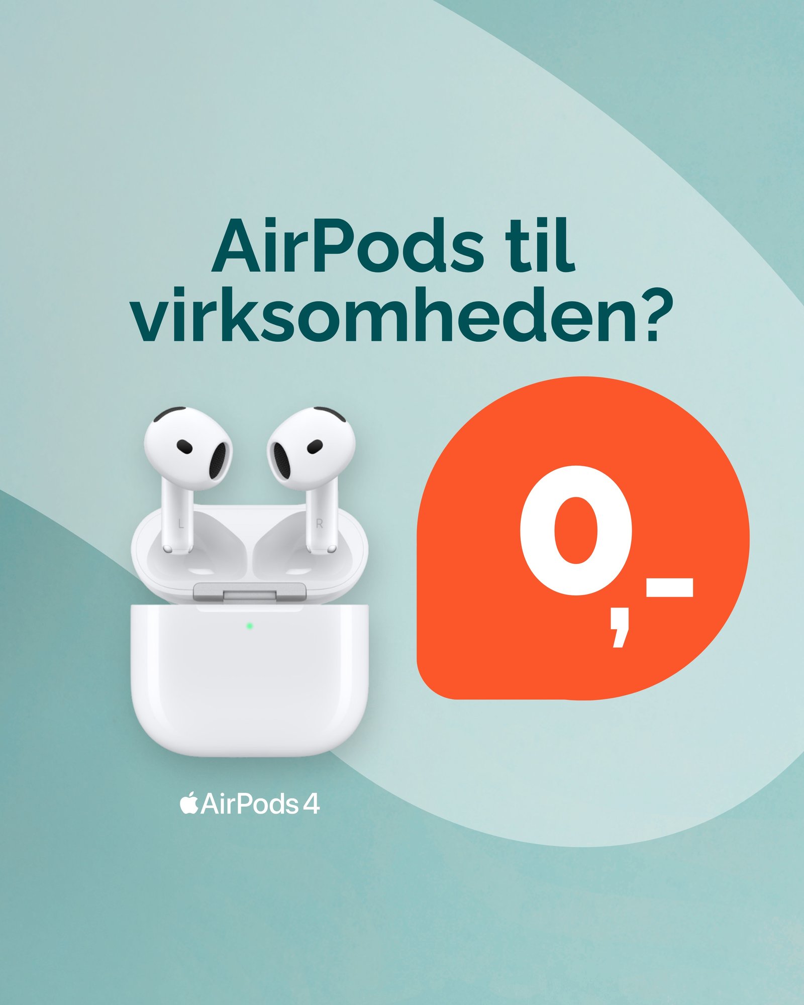 billige-airpods-4-erhverv-firmagave-mobilabonnement-virksomhed