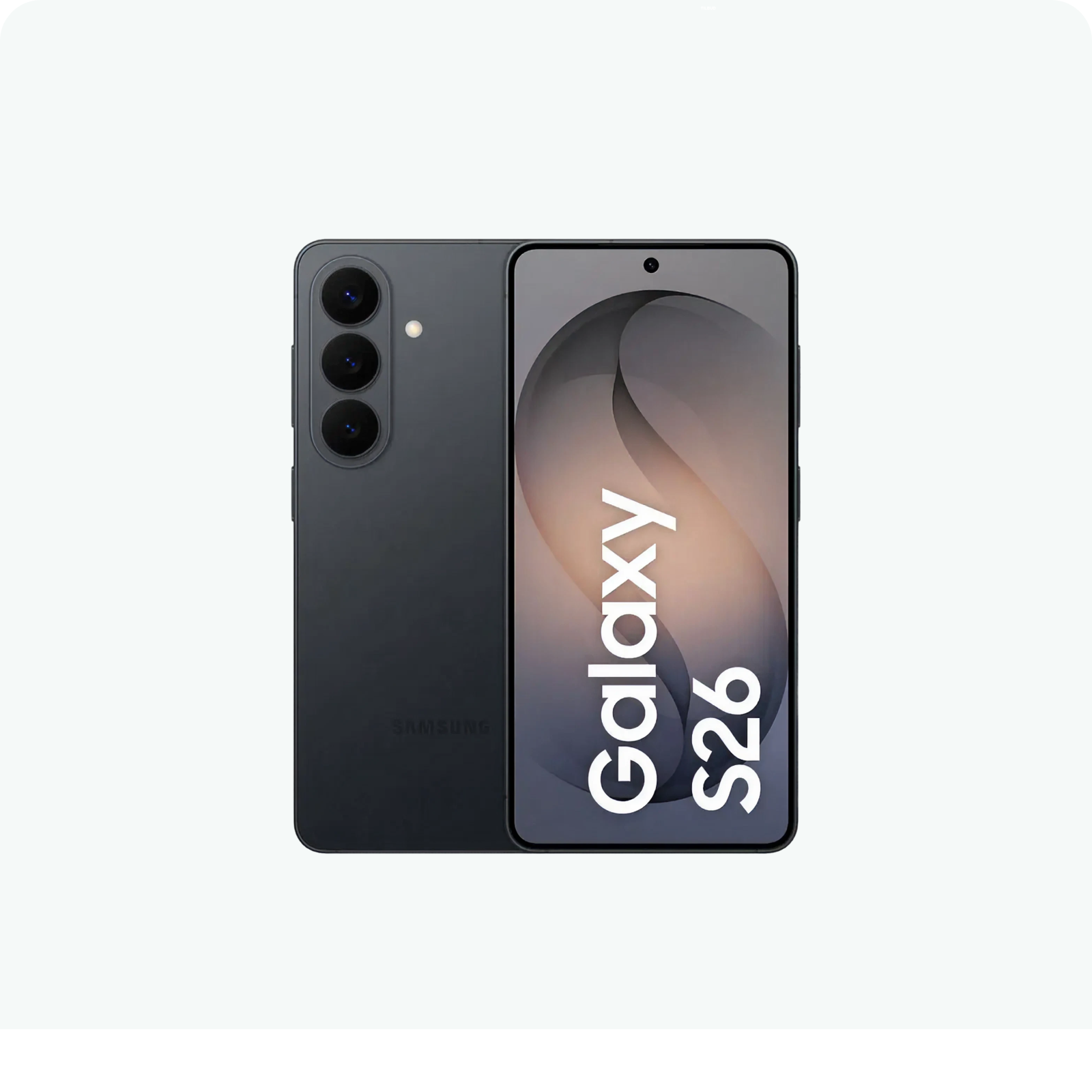 samsung galaxy s26 black