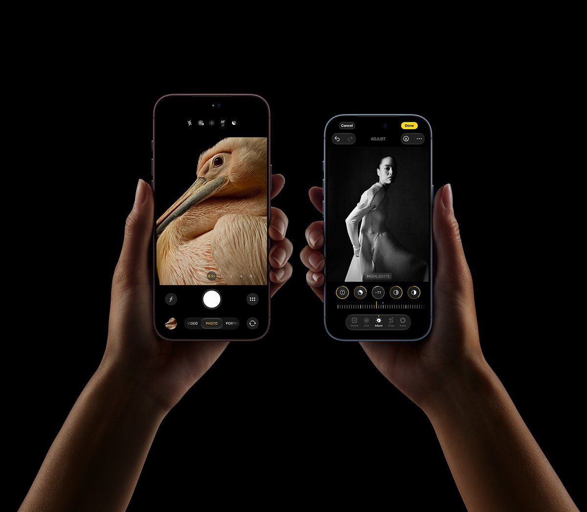 iPhone Duo, iPhone 18 Pro og iPhone 18 Pro Max til erhverv – nye Apple firmatelefoner til virksomheder og medarbejdere.