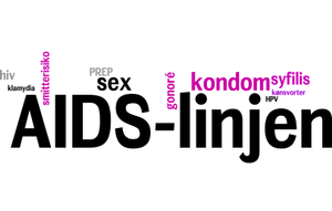 AIDS-linjen