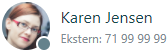 Karen-grå-status